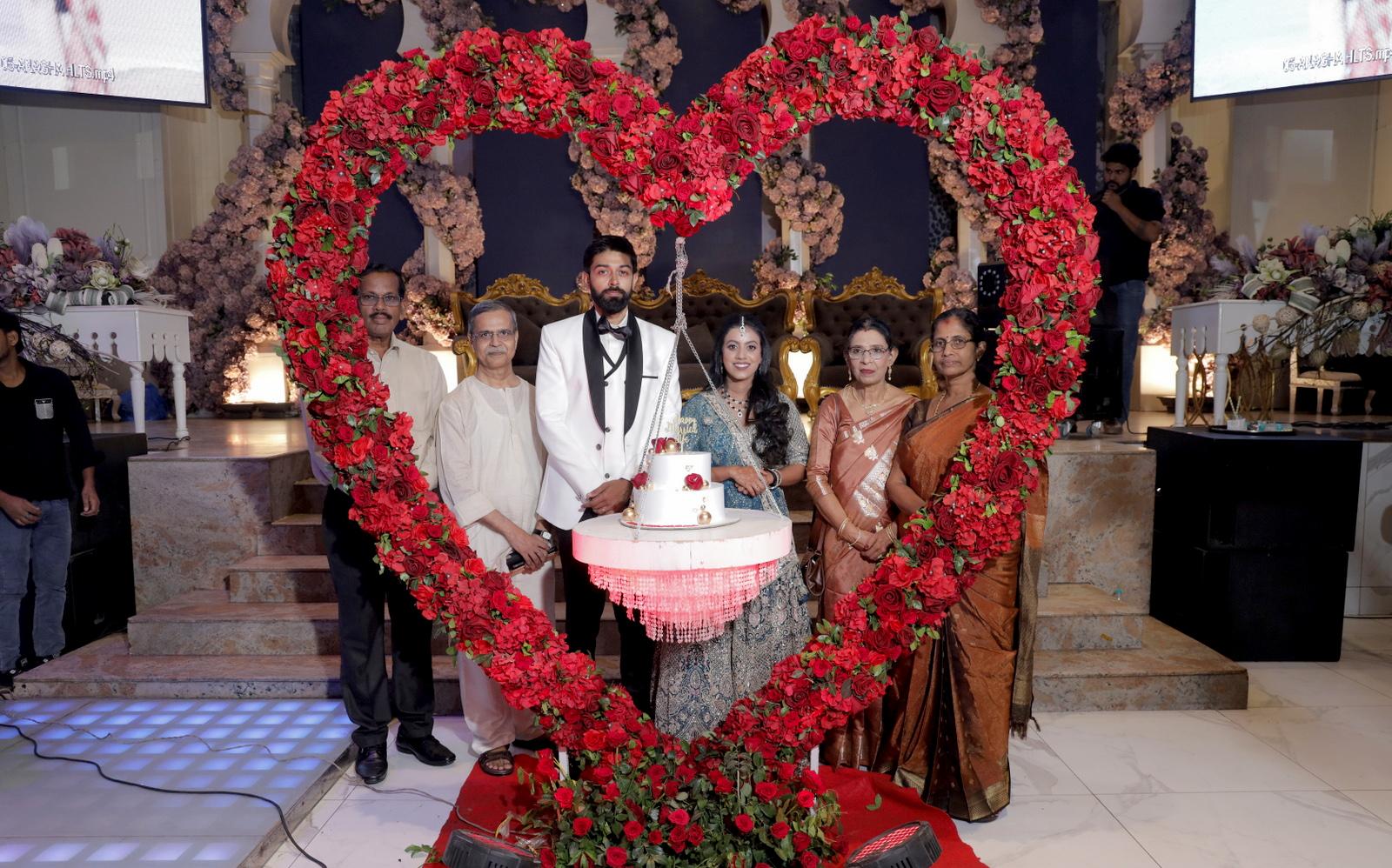 Reception ceremony photo 4