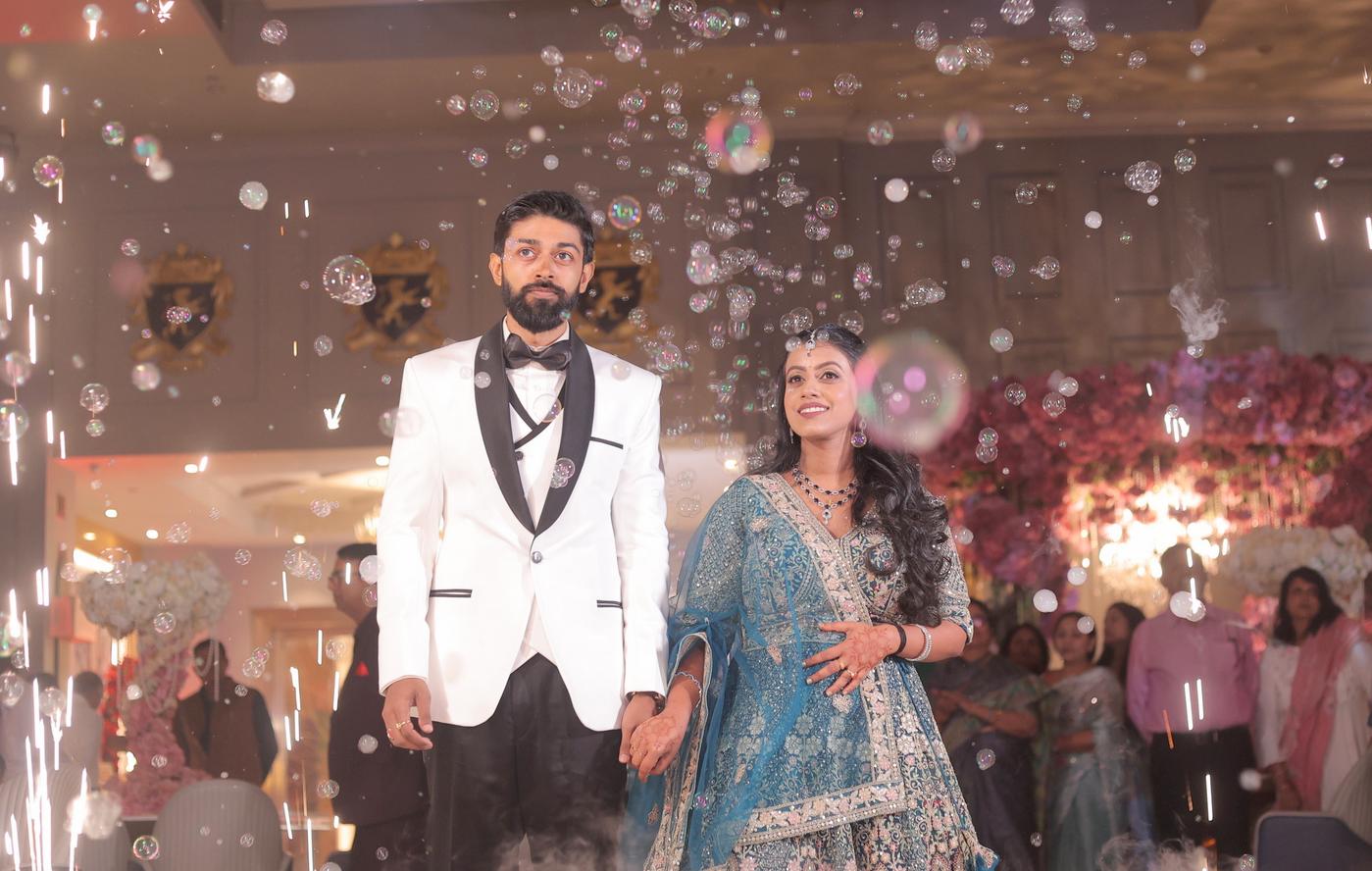Reception ceremony photo 5