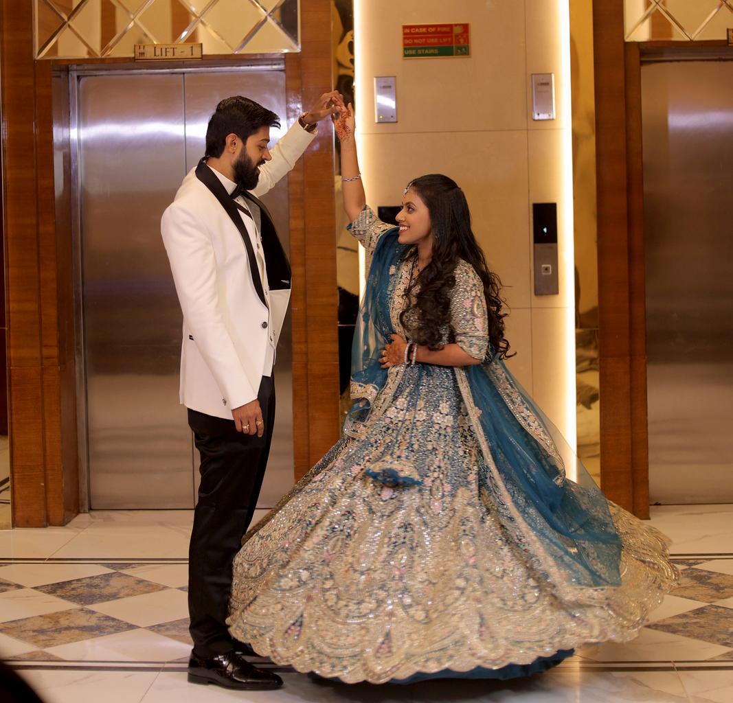 Reception ceremony photo 6