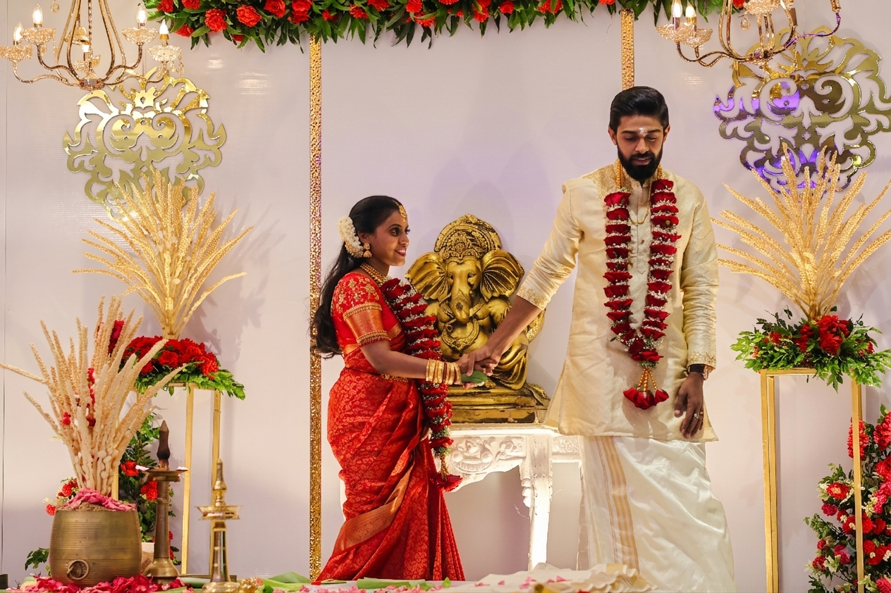Wedding ceremony photo 3