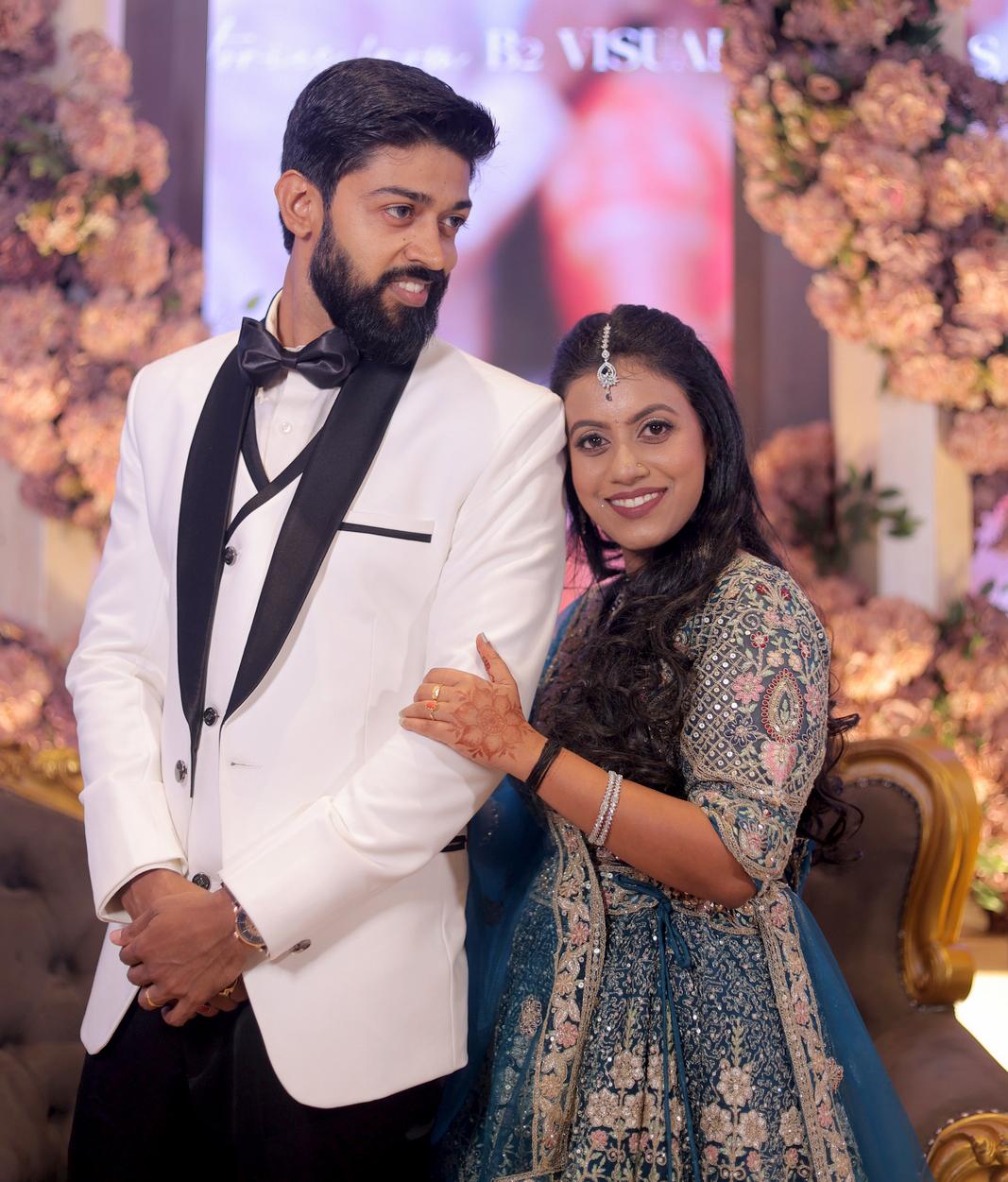 Reception ceremony photo 2