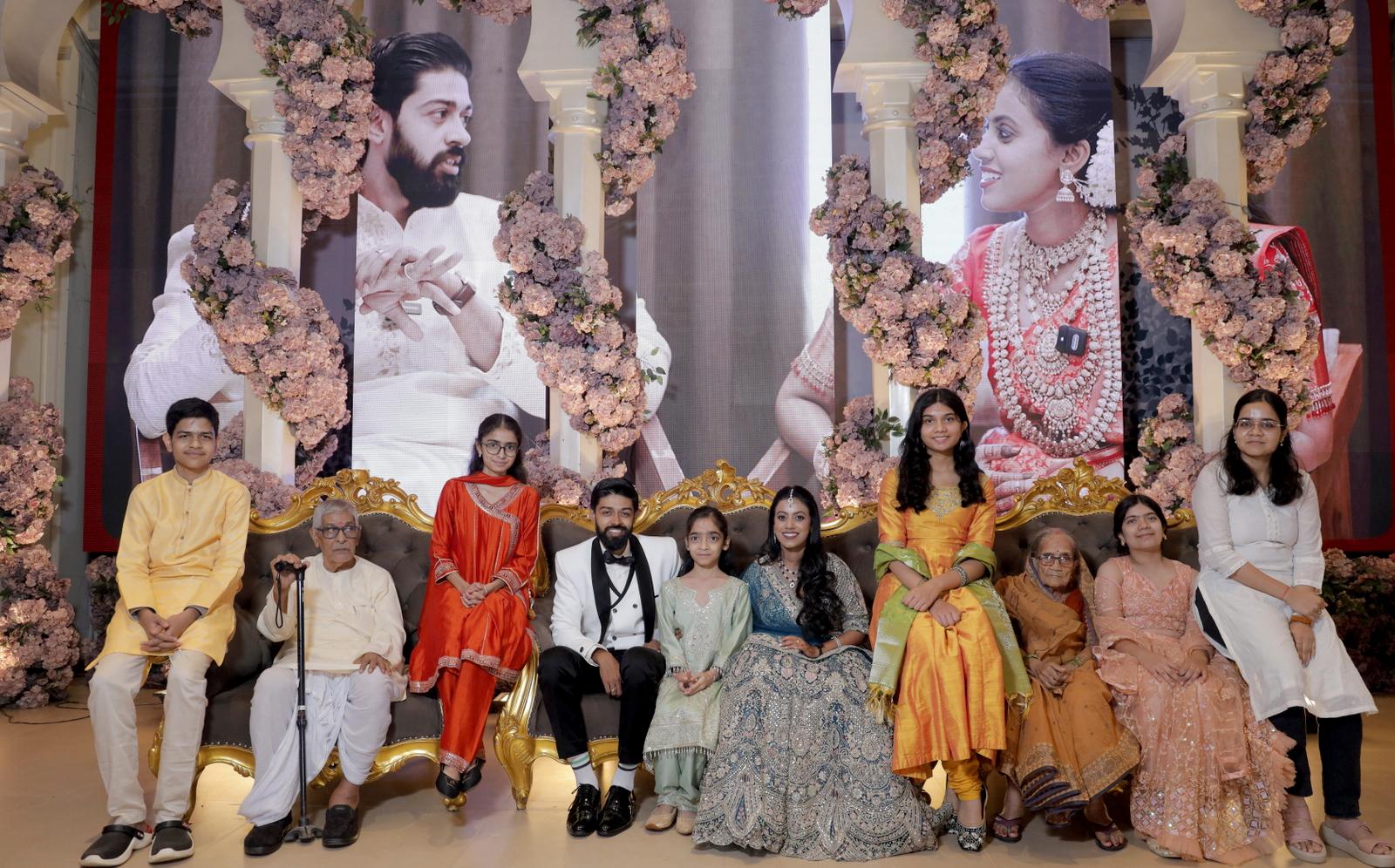 Reception ceremony photo 3